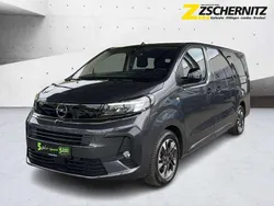 Titan grau metallic Gebraucht 2024 Opel Zafira Life Van | 34.980 € (Superpreis)