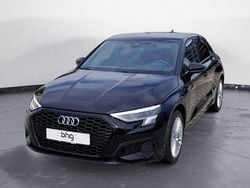 Schwarz Gebraucht 2024 Audi A3 Sportback Advanced Plus Limousine | 31.290 € (Guter Preis)