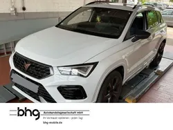 Nevada weiß metallic Gebraucht 2023 Cupra Ateca VZ SUV | 40.430 € (Etwas zu teuer)