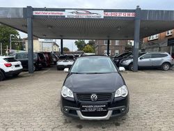Schwarz Gebraucht 2006 VW Polo Cross Kleinwagen | 5.900 € (Etwas zu teuer)
