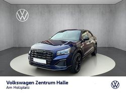 Navarrablau metallic Gebraucht 2023 Audi Q2 Advanced Plus SUV | 31.980 € (Teuer)