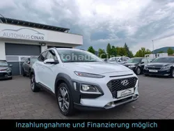 Weiß Gebraucht 2018 Hyundai Kona Style SUV | 19.490 € (Fairer Preis)