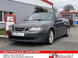 Grau Gebraucht 2007 Saab 9-3 Cabriolet Cabrio | 6.490 € (Fairer Preis)