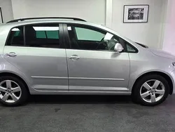 Silber Gebraucht 2010 VW Golf Plus Team Van / Kleinbus | 6.990 € (Guter Preis)