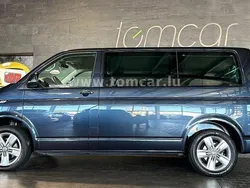 Blau Gebraucht 2024 VW T6.1 Comfortline Van | 44.990 € (Fairer Preis)