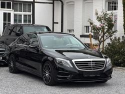 Schwarz Gebraucht 2014 Mercedes S350 AMG Limousine | 34.990 € (Fairer Preis)