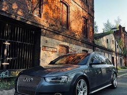 Grau Gebraucht 2013 Audi A4 Allroad Ambiente Kombi | 15.500 € (Etwas zu teuer)