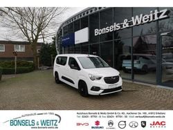 Weiß Gebraucht 2021 Opel Combo Life Edition Van / Kleinbus | 17.490 € (Fairer Preis)