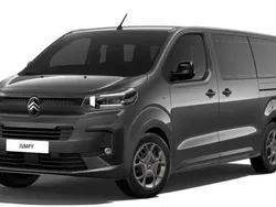Titanium grau Neu 2025 Citroën Jumpy Van / Kleinbus | 39.062 € (Teuer)