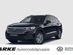 Schwarz Gebraucht 2025 VW Touareg SUV | 55.530 € (Guter Preis)