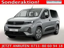 Grau Neu 2025 Opel Combo Van / Kleinbus | 28.499 € (Fairer Preis)