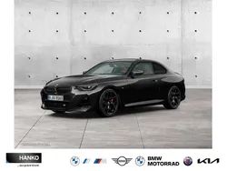 Black sapphire Neu 2025 BMW M240 M Sport Coupé | 65.900 € (Etwas zu teuer)
