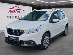 Weiß Gebraucht 2016 Peugeot 2008 SUV | 9.945 € (Fairer Preis)