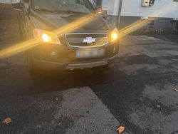 Schwarz Gebraucht 2010 Chevrolet Captiva SUV | 2.500 € (Fairer Preis)