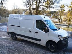 Weiss Gebraucht 2021 Renault Master | 25.550 € (Fairer Preis)