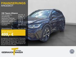 Deep black perleffekt Neu 2025 VW Tiguan Allspace R-line SUV | 44.970 € (Superpreis)