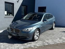 Blau Gebraucht 2010 BMW 530 Gran Turismo Limousine | 15.999 € (Etwas zu teuer)