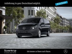 Schwarz Gebraucht 2023 Mercedes Vito Van | 44.350 € (Teuer)