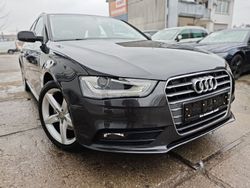 Grau Gebraucht 2013 Audi A4 Attraction Kombi | 11.200 € (Fairer Preis)