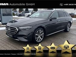 Grau Gebraucht 2024 Mercedes E300 Exclusive Limousine | 54.730 € (Guter Preis)