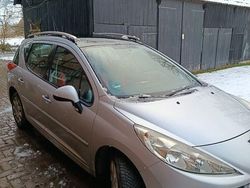 Grau Gebraucht 2011 Peugeot 207 Tendance Kombi | 1.250 € (Guter Preis)