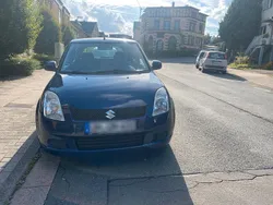 Blau Gebraucht 2007 Suzuki Swift Kleinwagen | 1.400 € (Superpreis)