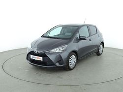 Grau Gebraucht 2019 Toyota Yaris Comfort Limousine | 12.510 € (Etwas zu teuer)