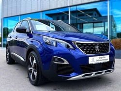 Magnetic blau metallic Gebraucht 2018 Peugeot 3008 GT-line SUV | 18.900 € (Fairer Preis)
