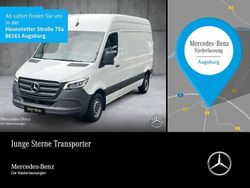 Weiß Gebraucht 2022 Mercedes Sprinter Van | 30.321 € (Guter Preis)