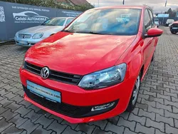 Rot Gebraucht 2010 VW Polo Team Limousine | 4.500 € (Fairer Preis)