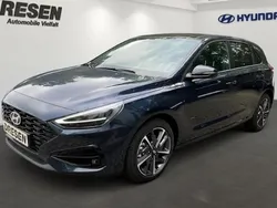 Blau Neu 2025 Hyundai i30 Advantage Limousine | 28.690 € (Fairer Preis)