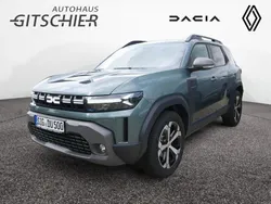 Zedergrün (grün) Gebraucht 2024 Dacia Duster Journey SUV | 27.300 € (Guter Preis)