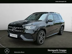 Schwarz Gebraucht 2020 Mercedes GLS400 AMG SUV | 86.950 € (Teuer)