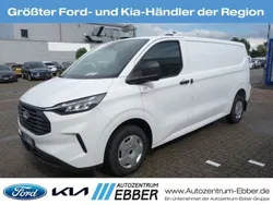 Frostweiß Gebraucht 2024 Ford Transit Custom Trend Van | 38.978 € (Teuer)