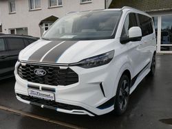 Weiß Neu 2025 Ford Tourneo Sport Van / Kleinbus | 64.990 € (Teuer)