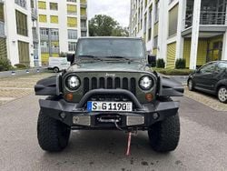 Grün Gebraucht 2007 Jeep Wrangler SUV | 17.500 €