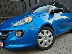Blau Gebraucht 2018 Opel Adam Kleinwagen | 7.500 € (Guter Preis)