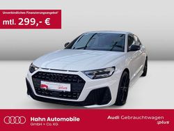 Cortinaweiß Gebraucht 2021 Audi A1 S-Line Limousine | 22.660 € (Teuer)