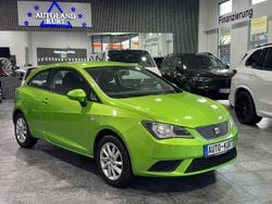 Grün Gebraucht 2012 Seat Ibiza SC Style Kleinwagen | 2.900 € (Guter Preis)