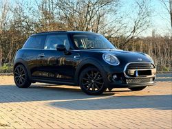 Schwarz Gebraucht 2017 Mini Cooper Coupé Coupé | 9.500 €