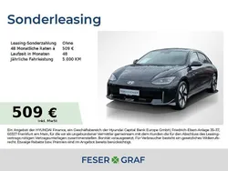 Biophillic blue pearl Neu 2025 Hyundai Ioniq 6 Techniq Limousine | 49.780 € (Fairer Preis)