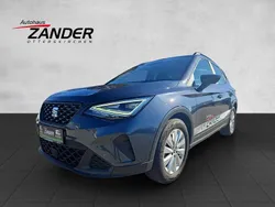 Magnetic grau Gebraucht 2022 Seat Arona Style SUV | 18.480 € (Fairer Preis)
