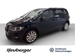 Blau Gebraucht 2025 VW Touran Goal Van / Kleinbus | 34.980 € (Etwas zu teuer)