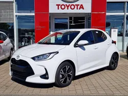 Schneeweiß Neu 2025 Toyota Yaris Hybrid Comfort Kleinwagen | 23.490 € (Guter Preis)