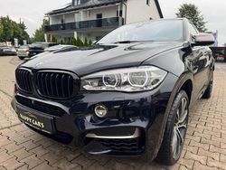 Schwarz Gebraucht 2018 BMW X6 M50 Performance SUV | 35.900 € (Fairer Preis)