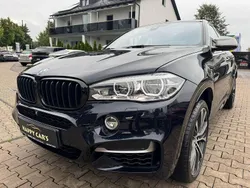 Schwarz Gebraucht 2018 BMW X6 M50 Performance SUV | 35.900 € (Fairer Preis)