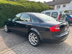 Schwarz Gebraucht 2004 Audi A6 S-Line Limousine | 4.300 € (Etwas zu teuer)