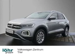 Pyritsilber metallic Neu 2024 VW T-Roc Style SUV | 40.990 € (Fairer Preis)