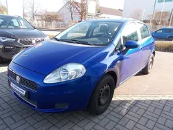 New orleans (metallic) Gebraucht 2009 Fiat Grande Punto Dynamic Kleinwagen | 1.999 € (Superpreis)