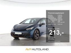 Aurorablau Gebraucht 2022 Cupra Born Kleinwagen | 25.513 € (Fairer Preis)